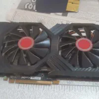کارت گرافیک xfx rx 580