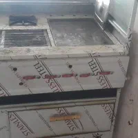 فروش فرگاز ۶کاره و سینک
