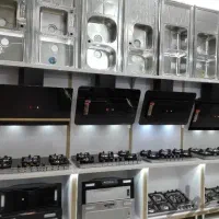 هود و سینک استیل / گرانیتی / بازرگانی شاهکالا|هود|تبریز, |دیوار