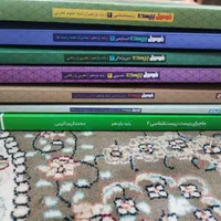 کتاب های فرمول بیست یازدهم کاملا نو، آخرین چاپ|کتاب و مجله آموزشی|قزوین, |دیوار