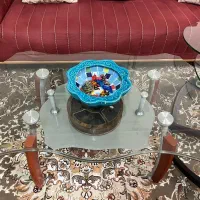 میز جلو مبلی و عسلی