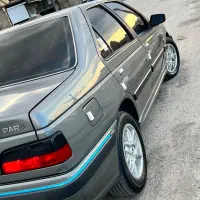 پژو پارس مدل 96 دوگانه کارخانه تمام فابریک