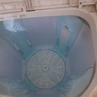 لباسشویی دوقلوشرط سالم