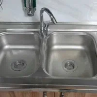 فروش سینک و هود آشپزخانه در حد نو|هود|ری, شهید غیوری (ابن باویه)|دیوار