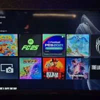 PS5 اسلیم دیسک‌خور دو دسته در حد نو فول بازی|کنسول، بازی ویدئویی و آنلاین|زاهدان, |دیوار