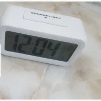 ساعت دیجیتالی نو