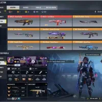 اکانت کالاف|کنسول، بازی ویدئویی و آنلاین|شیراز, ملاصدرا|دیوار