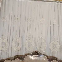 پرده پذیرایی