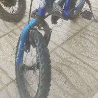 دوچرخه‌ سایز‌ ۱۶ درحد‌ نو|دوچرخه، اسکیت، اسکوتر|قروه, |دیوار