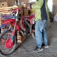 CRF250CC|موتورسیکلت|مرند, |دیوار