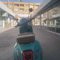وسپا نیکتاز ۱۶۰ مدل ۱۴۰۳|موتورسیکلت|مشهد, فتح المبین|دیوار