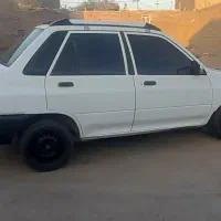 پراید مدل ۹۰ تمیز