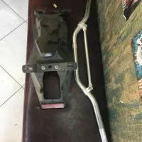 فرمان موتور کراس با دمی عقب‌بنلی ۳۰۰