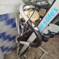 تردمیل ۶کاره|تجهیزات ورزشی|مشگین شهر, |دیوار