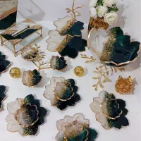 سرویس سبز طلایی