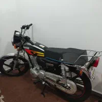 هندا ۲۰۰|موتورسیکلت|دزفول, |دیوار