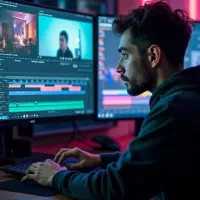 ادیت فیلم و عکس در کمترین زمان