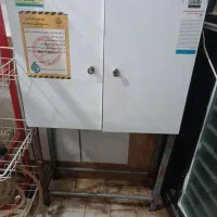 مقداری لوازم سوپر مارکت