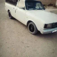 پیکان وانت مدل 93 سوخت فعال