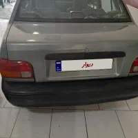 پراید صندوق‌دار مدل ۸۶|خودرو سواری و وانت|اسلام‌شهر, شهرک سالور|دیوار