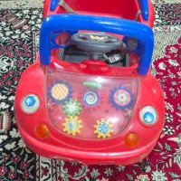 ماشین شارژی|اسباب‌بازی بچه|بندرعباس, |دیوار