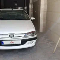 پژو پارس تیوفایو مدل ۱۴۰۰