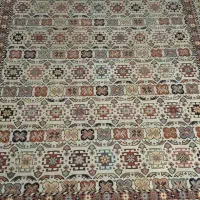 گلیم فرش ۶متری