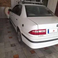 سمند ۹۴ lx