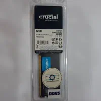 رم کورشیال ram crucial 32g 5200