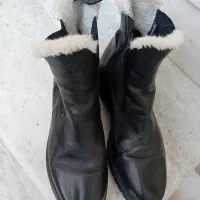 نیم بوت زنانه