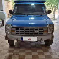 نیسان کمپرسی ۸۹ دوگانه کم کار