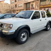 پیکاپ نیسان ژاپنی