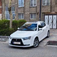 دنا پلاس توربو شش دنده