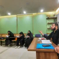 آموزش مکالمه عربی و لهجه عراقی