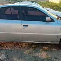 سمند نقرهای مدل۸۶|خودرو سواری و وانت|مینودشت, |دیوار