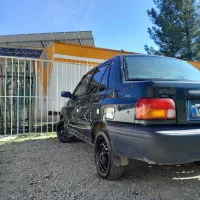 پراید مدل ۸۳ انژکتور