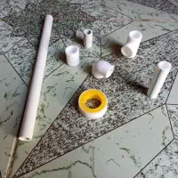 جوشکاری،لوله کشی و برق کشی
