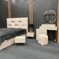 صنایع سرویس خواب تک|تخت و سرویس خواب|تهران, شهرک ابوذر|دیوار