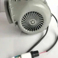 فن حلزونی کیا الکتریک