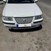 سمند ef7 دوگانه فابریک