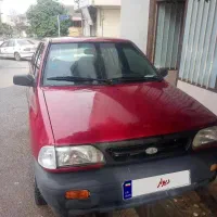 پراید استیشن 80|خودرو سواری و وانت|بهشهر, |دیوار