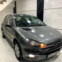 پژو ۲۰۶ تیپ ۲ مدل ۸۳ پلپ|خودرو سواری و وانت|تبریز, |دیوار