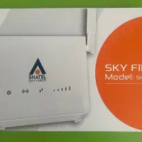 مودم 4G شاتل SHM-411N آکبند و پلمپ
