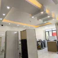 نقاشی ساختمان و نقاشی کناف پذیرفته میشود|خدمات پیشه و مهارت|بروجرد, |دیوار