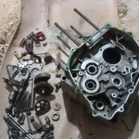 پوسه کامل انجین با تمام بلبرینگ 250دیگری