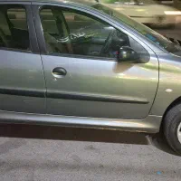 ۲۰۶ بدون رنگ