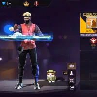 اکانت فری فایر