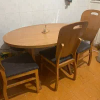 فروش میز وصندلی ،میزپیشخوان وصندلی