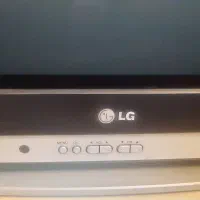 تلویزیون ال جی ۲۱ اینچ|تلویزیون و پروژکتور|بجنورد, |دیوار