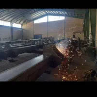 ساخت و نصب انواع سازه های فلزی|خدمات پیشه و مهارت|تهران, قیطریه|دیوار